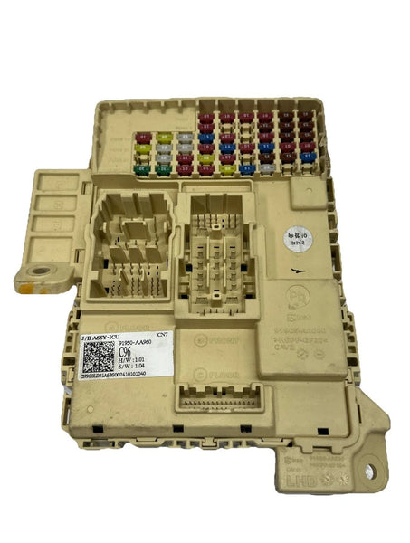 2021 HYUNDAI ELANTRA JUNCTION BOX FUSE RELAY BLOCK ASSEMBLY OEM 91950AA960
