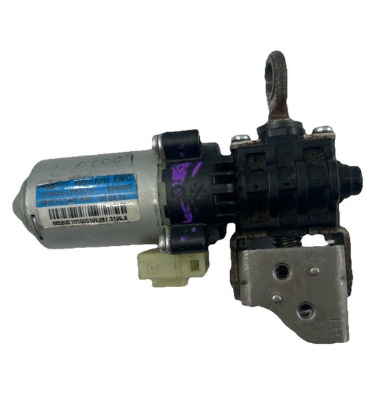2020 HYUNDAI TUCSON SEAT MOTOR FRONT LEFT SIDE ASSY OEM 88583C1000