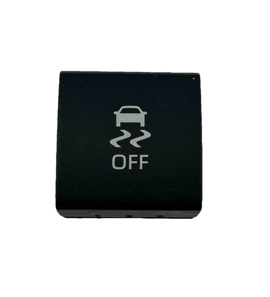 2018 CHEVROLET EQUINOX TRACTION CONTROL SWITCH ASSY OEM M68661