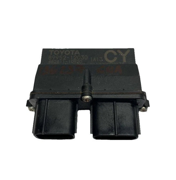 2019 TO 2022 TOYOTA CHR OCCUPANT DETECTION CONTROL MODULE UNIT ASSY OEM 8995212030