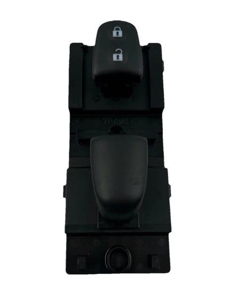 2020 TO 2025 NISSAN VERSA WINDOW SWITCH FRONT RIGHT SIDE ASSY OEM 254115SA0A