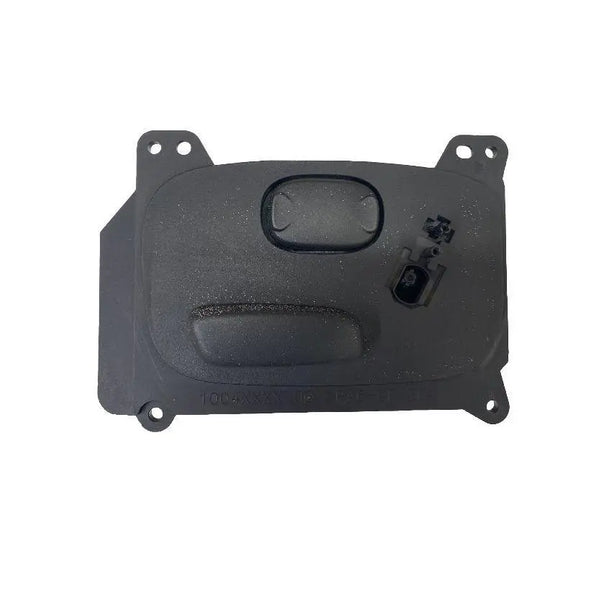 INTERRUPTOR DE ASIENTO DEPORTIVO RANGE ROVER 2010 A 2013 LADO IZQUIERDO AH2214B566CA INTERRUPTOR FALTANTE