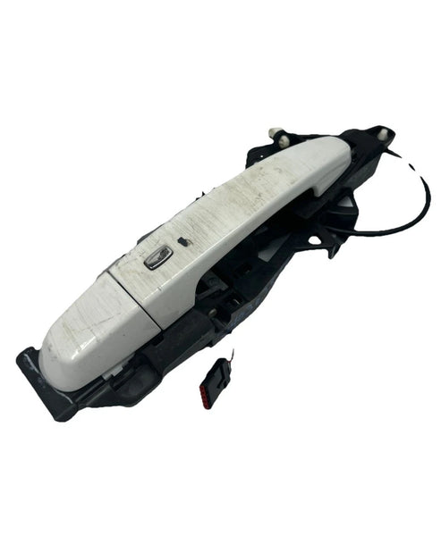 2018 TO 2024 CHEVY TRAVERSE DOOR HANDLE OUTSIDE FRONT LEFT SIDE ASSY OEM 13521804