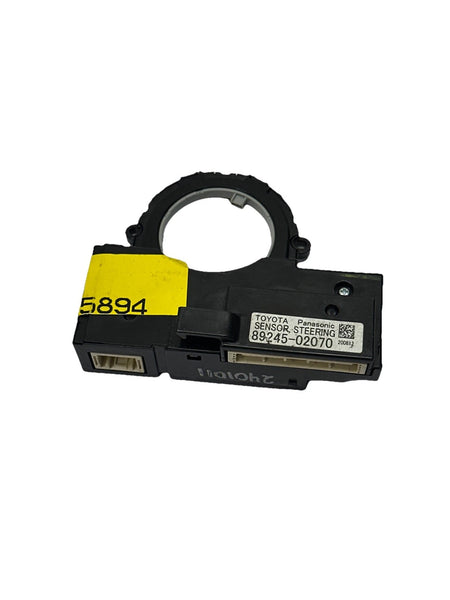 2020 TO 2024 TOYOTA COROLLA STEERING ANGLE SENSOR CRANK WHEEL ASSY OEM 8924502070