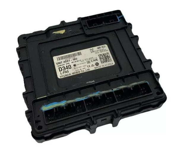 20 21 22 23 HYUNDAI SONATA UNIDAD DE CONTROL DE CARROCERÍA BCM SIN LLAVE MERCADO ESTADOUNIDENSE CONJUNTO OEM 95400L0340
