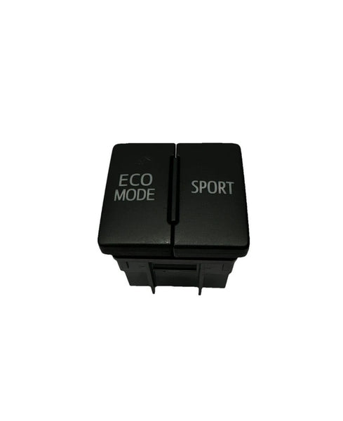 2018 TOYOTA RAV-4 CENTER CONSOLE ECO MODE & SPORT MODE CONTROL SWITCH OEM 75F787