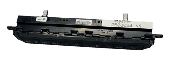 2025 KIA K4 CLIMATE CONTROL HVAC AC HEATER PANEL ASSEMBLY OEM 97250GG000