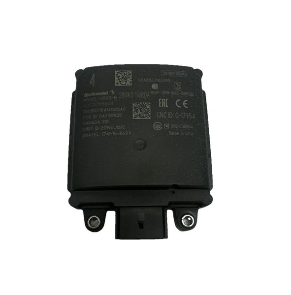 2016 TO 2018 VOLKSWAGEN JETTA BLIND SPOT ALERT SENSOR LEFT SIDE ASSY OEM 284K05UR0A