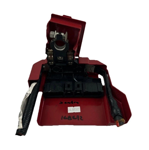 2022 NISSAN SENTRA BATTERY FUSE TRAY ASSY OEM