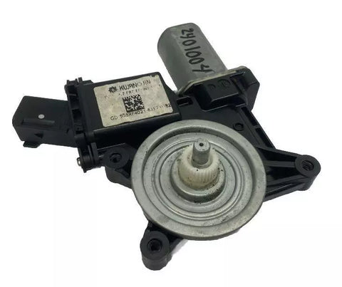 18 19 20 21 22 23 CHEVROLET EQUINOX MOTOR DE VENTANILLA DELANTERO IZQUIERDO CONJUNTO OEM 84478579