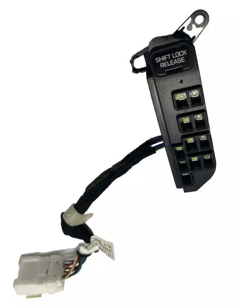 16 17 18 19 20 21 HYUNDAI TUCSON CONSOLA CENTRAL INTERRUPTOR DE MODO DE CONDUCCIÓN ARNÉS DE CABLES 84654D3006