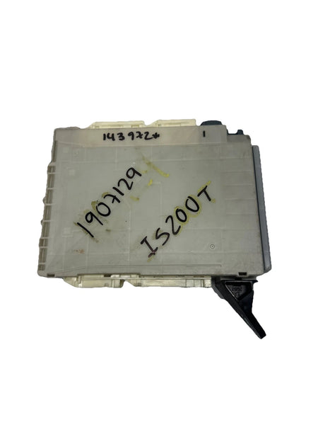 2016 LEXUS IS200T JUNCTION BOX JUNCTION CABIN FUSE RELAY BLOCK BOX ASSEMBLY OEM