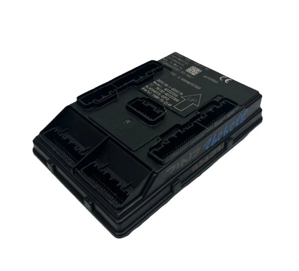 2017 HONDA CIVIC BDOY CONTROL MODULE BCM UNIT ASSY SEDAN EX AT