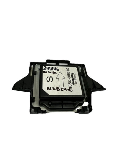 2020 TOYOTA COROLLA RADIO ANTENNA FM GPS NAVIGATION SYSTEM OEM 8688006010 SEDAN