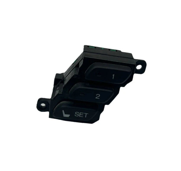 2019 ACURA TLX FRONT DRIVER DOOR MEMORY SEAT SWITCH