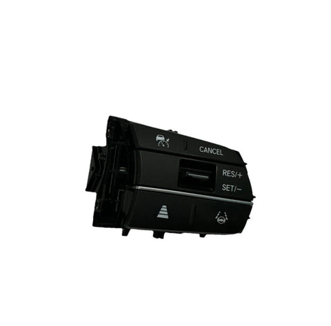 2022 HONDA CIVIC STEERING WHEEL RIGHT SIDE CRUISE CONTROL LINE ASSIST OEM M87544