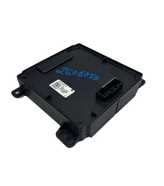 2021 HONDA CIVIC AIR CONDITIONER AMPLIFIER CONTROL MODULE