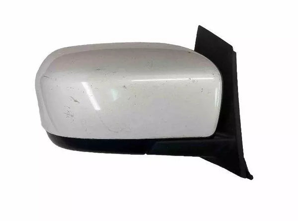 Mazda CX7 door mirror 2007 2008 2009 right passanger side white OEM EG2469120G79