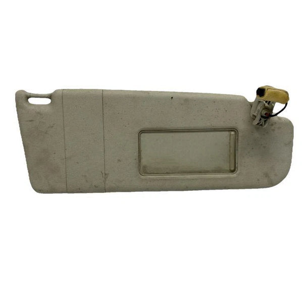 2011 TO 2018 VOLKSWAGEN JETTA SUN VISOR RIGHT SIDE SEDAN W/O ILLUMINATION 5C68575522F4