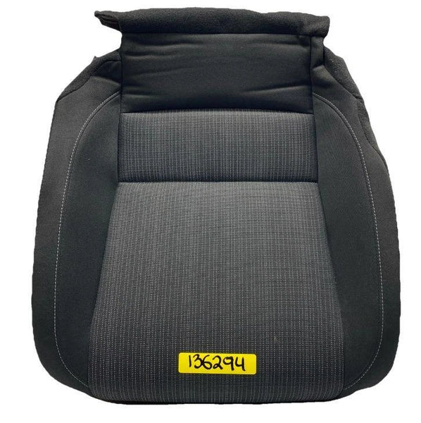 2022 TO 2024 HONDA CIVIC FRONT SEAT RIGHT SIDE LOWER CUSHION ONLY BLACK CLOTH OEM