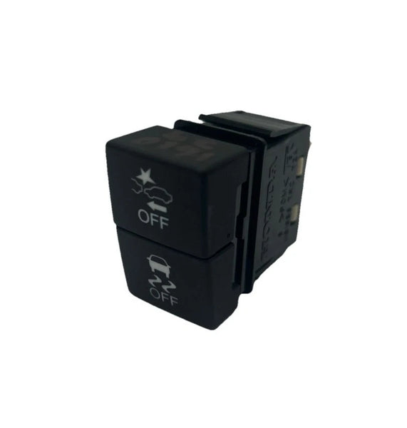 2019 ACURA TLX TRACTION CONTROL DUAL SWITCH ASSY