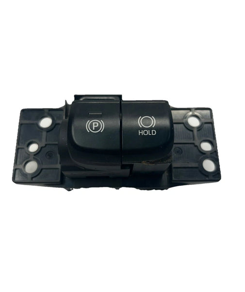 2021 TOYOTA COROLLA CENTER CONSOLE PARKING HOLD SWITCH ASSY OEM 75K782