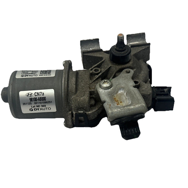 2021 TO 2023 HYUNDAI ELANTRA WIPER MOTOR FRONT WINDSHIELD US BUILT OEM 98100AB000