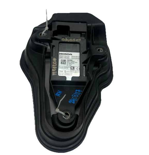 2021 TO 2024 HONDA ODYSSEY BLIND SPOT ALERT SENSOR RIGHT SIDE OEM 36930THRA13 W/RACKET