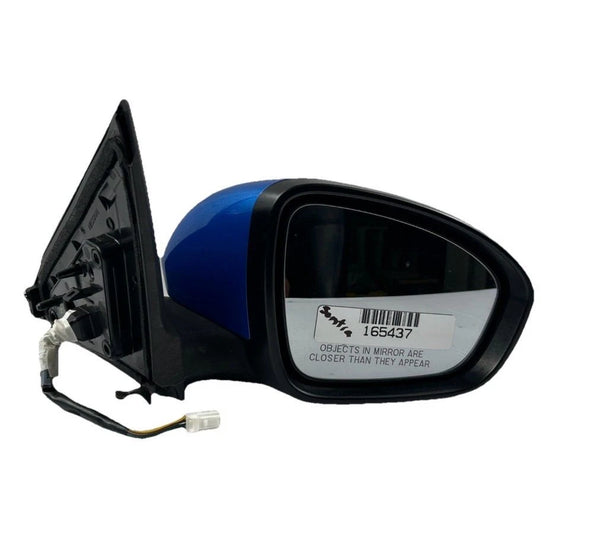 2020 2025 NISSAN SENTRA DOOR MIRROR RIGHT SIDE TURN SIGNAL 963016LB1A B51 BLUE