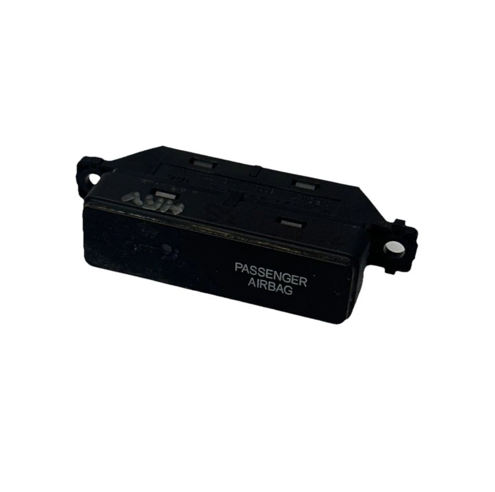 2016 HONDA HRV OCCUPANT DETECTION DASHBOARD SENSOR INDICATOR LIGHT OEM M6000I