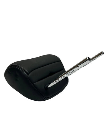 2014 TO 2024 INFINITI Q50 HEADREST FRONT RIGHT SIDE BLACK ASSY OEM 864004HA0A