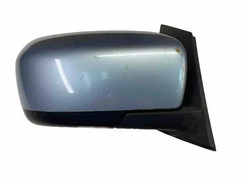 Mazda CX7 ddor mirror 2007 2008 right passanger side OEM assy blue EG2469120G79