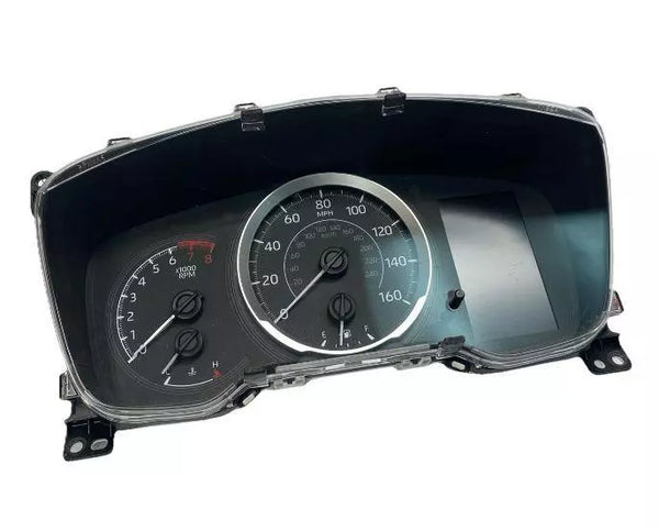 2020 TOYOTA COROLLA INSTRUMENT CLUSTER SPEEDOMETER SEDAN ASSEMBLY OEM 83800FE030
