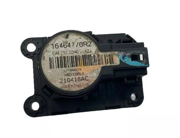 19 20 21 22 23 CHEVROLET EQUINOX MOTOR DE ALETTIN DE AIRE HVAC CONJUNTO DE ACTUADOR DE CA OEM 23155240