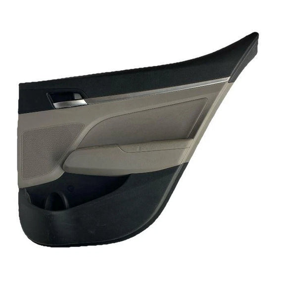 2017 2018 HYUNDAI ELANTRA DOOR PANEL TRIM REAR RIGHT SIDE KOREA 83380F2000 CLOTH