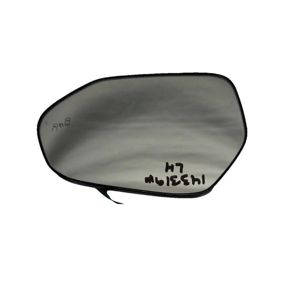 2022 TOYOTA COROLLA DOOR MIRROR LEFT DRIVER SIDE DOOR MIRROR GLASS ONLY ASSY OEM