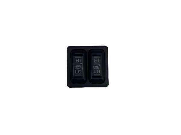 Interruptores delanteros calefactados para Mitsubishi Outlander Sport 2020, conjunto OEM 9J18