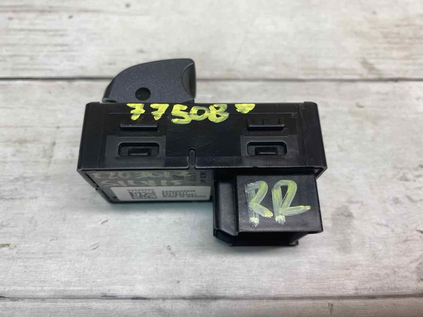 Interruptor de janela Chevy Equinox 2014 2019 lado do passageiro traseiro direito OEM 23436335
