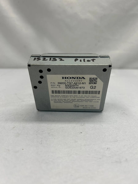 2016 TO 2019 HONDA PILOT ACTIVE NOISE CANCELLATION CONTROL AWD EX-L OEM 39200TG7A21