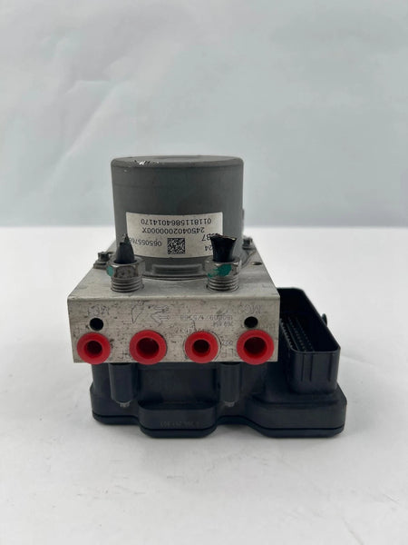 2018 CHEVROLET CAMARO ABS PUMP MODULE ASSY OEM 84244637