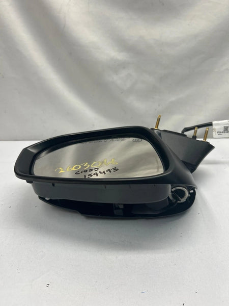 2022 2023 2024 2025 TOYOTA COROLLA CROSS DOOR MIRROR RIGHT SIDE MISSING COVER