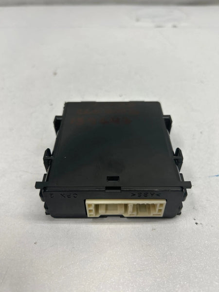 2024 TOYOTA COROLLA CROSS WIPER RELAY CONTROL MODULE UNIT ASSY