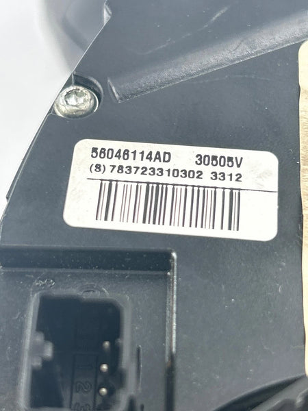 2009 TO 2023 DODGE RAM 1500 PICKUP WIPER CONTROL SWITCH ASSY OEM 39800TBAA21