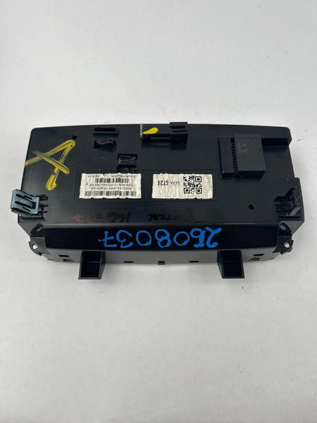 2018 TO 2022 CHEVROLET EQUINOX OVERHEAD CONSOLE ROOF DOOM LIGHT ASSY OEM A2461739874