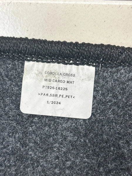 2024 TOYOTA COROLLA FLOOR MAT OEM