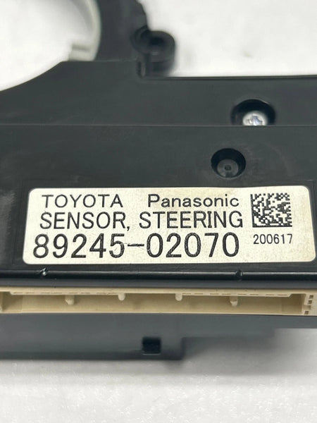2021 TOYOTA COROLLA STEERING ANGLE SENSOR CRANK WHEEL ASSEMBLY