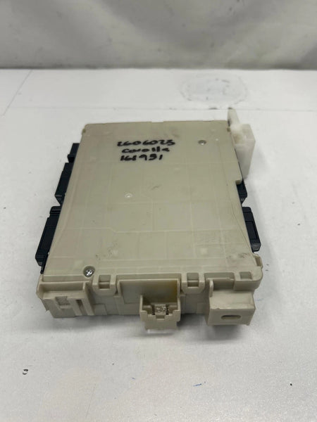 2022 TOYOTA COROLLA JUNCTION BOX CABIN FUSE RELAY BLOCK ASSY