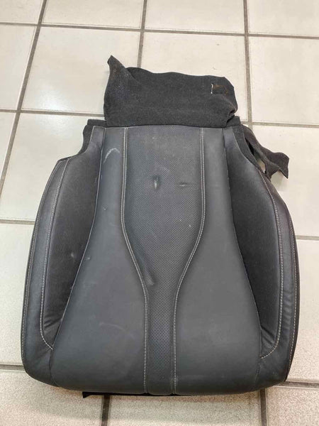 19 21 ACURA ILX FRONT RIGHT LOWER CUSHION SEAT BLACK LEATHER OEM 81131T3RTA61