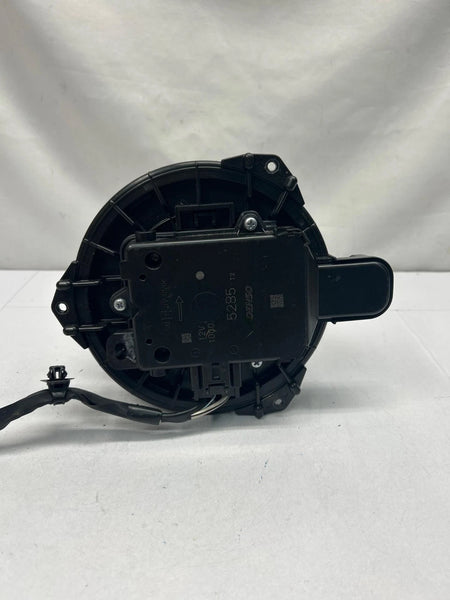 2020 TO 2025 TOYOTA COROLLA BLOWER MOTOR FRONT MOTOR ASSY OEM 8710358080