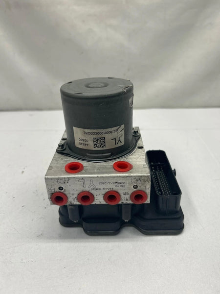 2020 2021 2022 TOYOTA COROLLA 1.8L SEDAN ABS PUMP MODULE ASSY OEM 4454002680